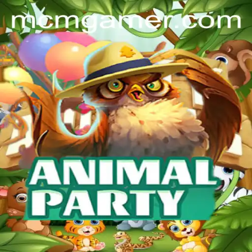 AnimalParty: A Wild Adventure with MCM.GAME