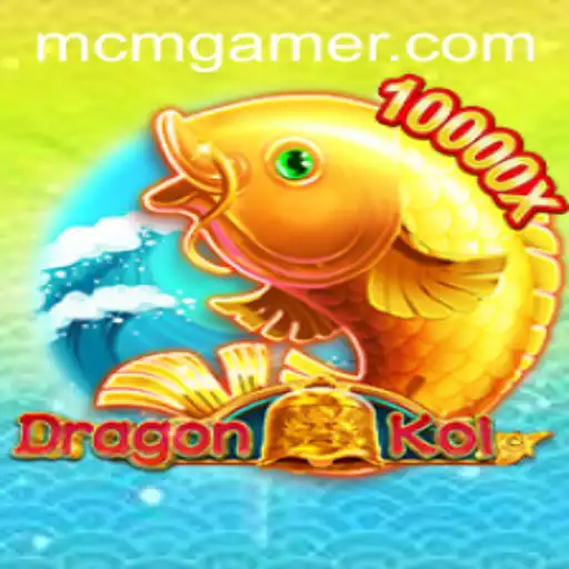 Discover the Mystical Adventure of DragonKoi with MCM.GAME