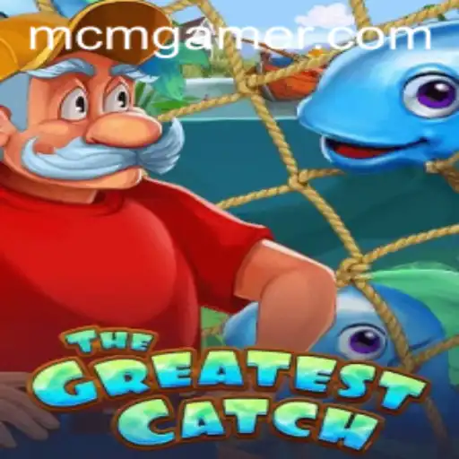 TheGreatestCatch: Unveiling the Future of Virtual Fishing with MCM.GAME