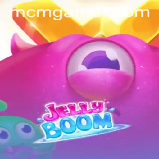 JellyBoom: The Exciting World of MCM.GAME's Sweetest Creation