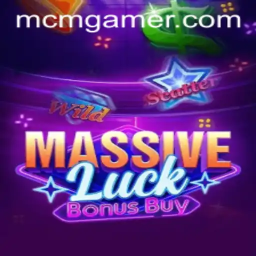 Exploring the Thrills of MassiveLuckBonusBuy