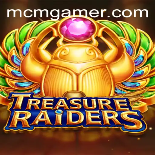 TREASURERAIDERS: The Captivating World of MCM.GAME